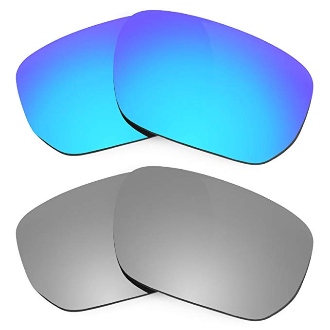 Revant Replacement Lenses for Oakley Style Switch 2 Pair Combo Pack K004